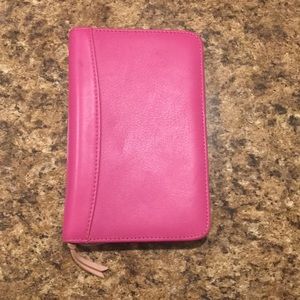 Passport/travel Wallet